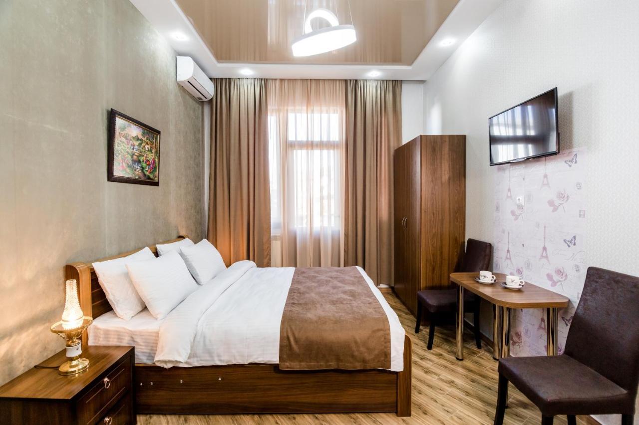 George Hotel Tbilisi Exteriér fotografie