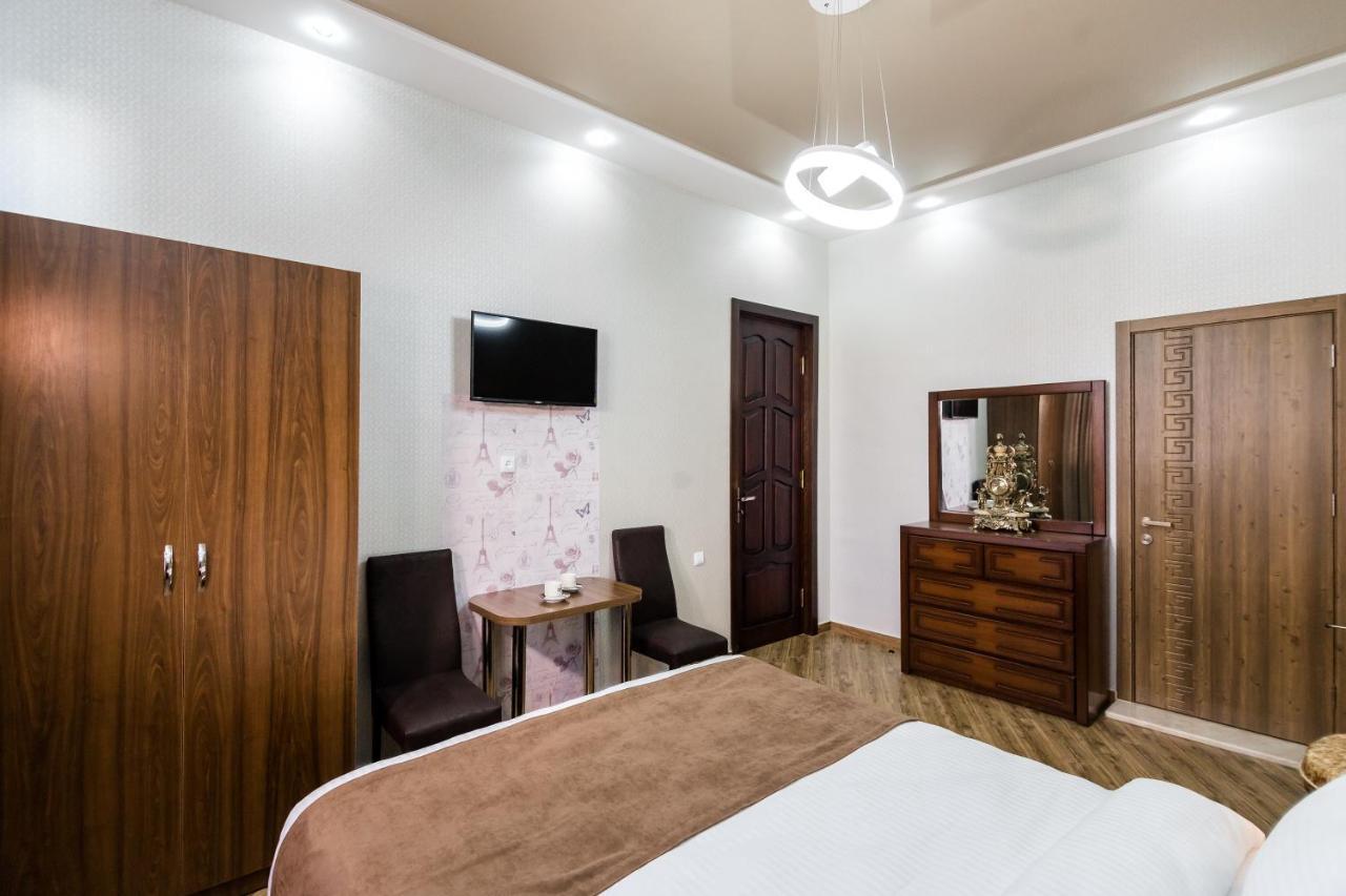 George Hotel Tbilisi Exteriér fotografie
