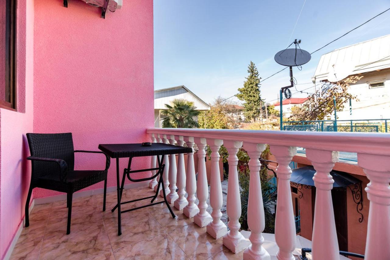 George Hotel Tbilisi Exteriér fotografie