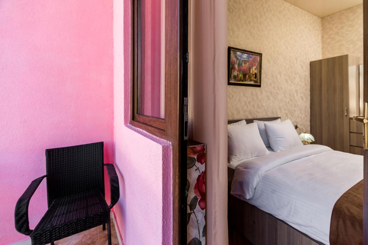 George Hotel Tbilisi Exteriér fotografie
