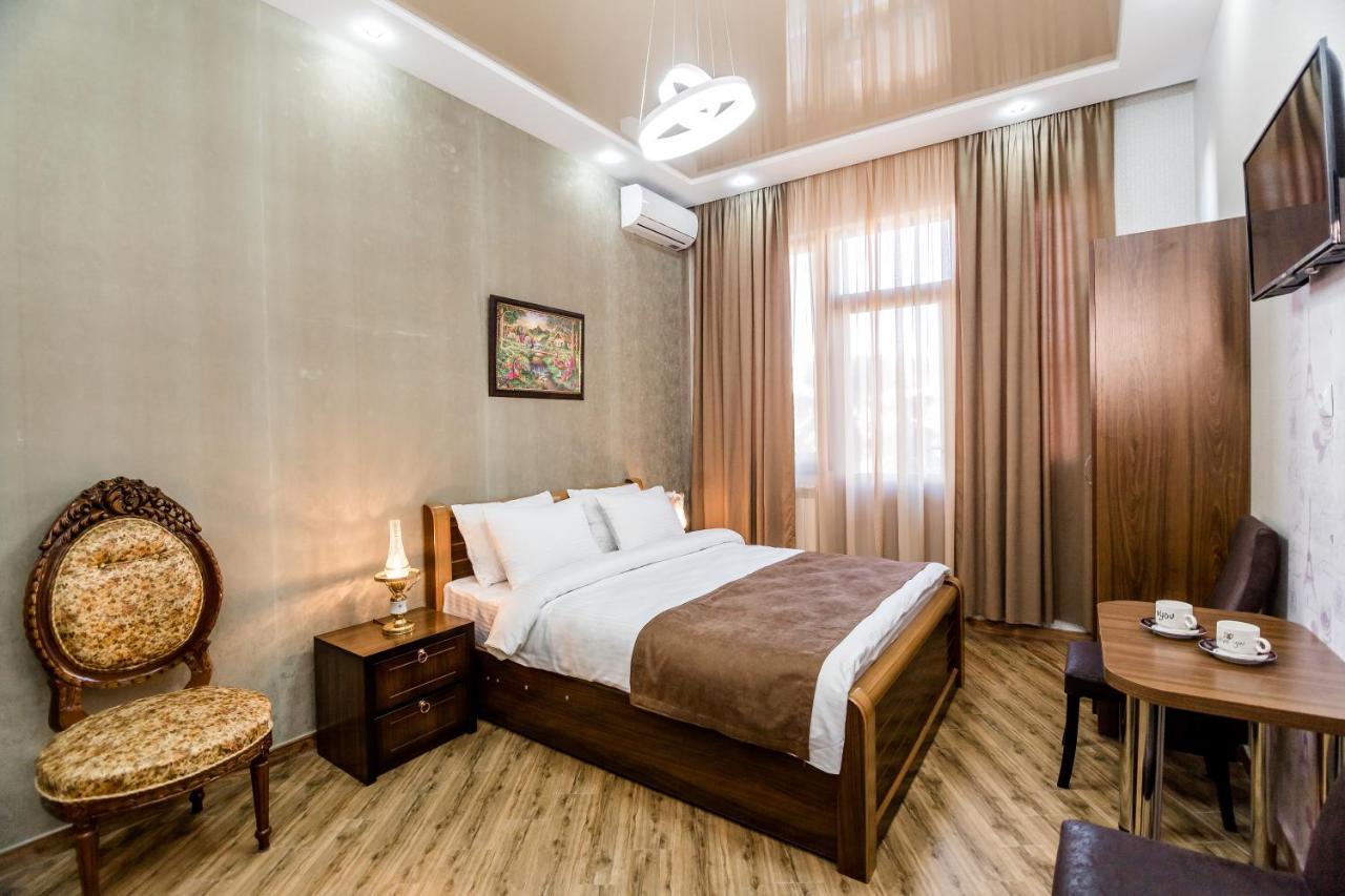 George Hotel Tbilisi Exteriér fotografie