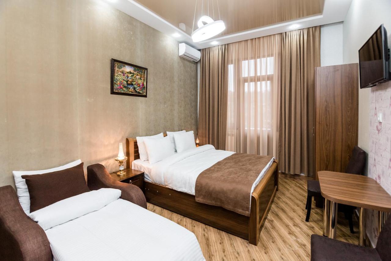 George Hotel Tbilisi Exteriér fotografie