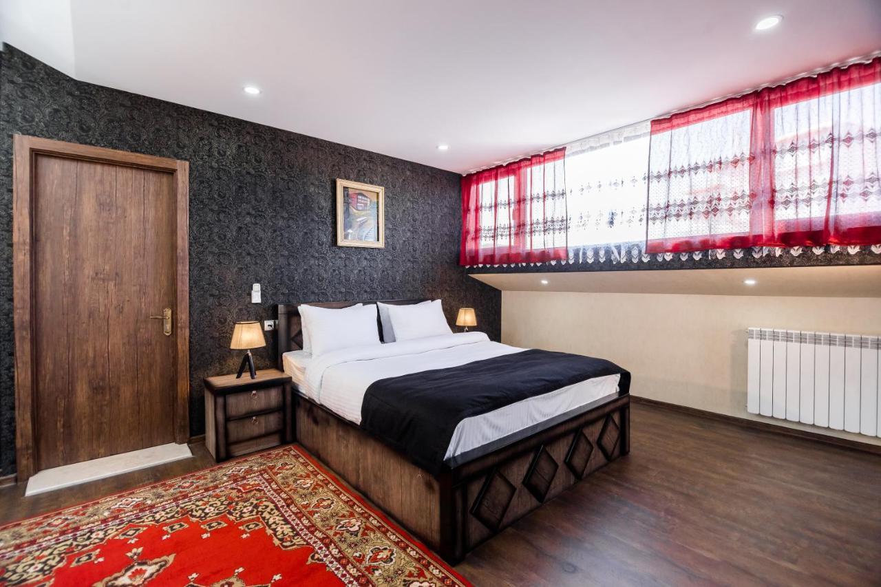 George Hotel Tbilisi Exteriér fotografie