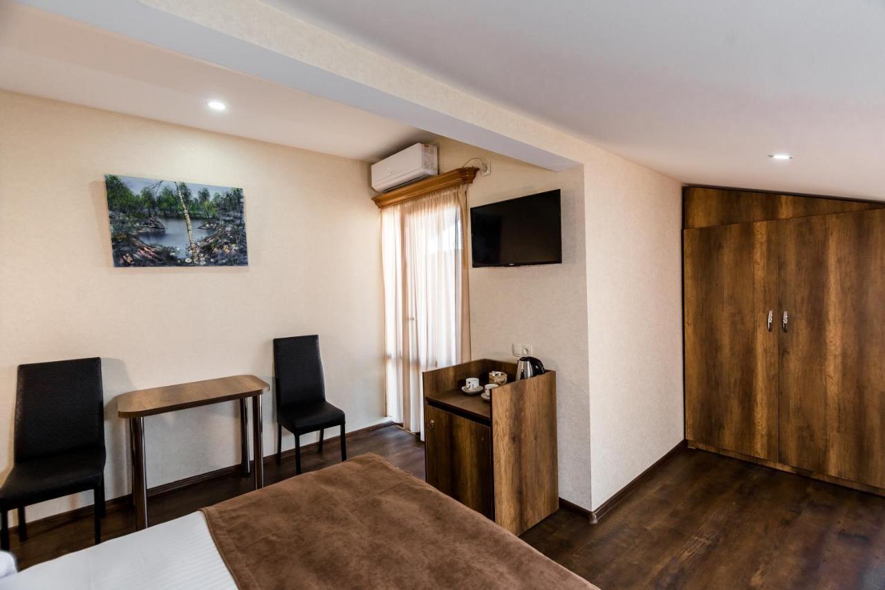 George Hotel Tbilisi Exteriér fotografie