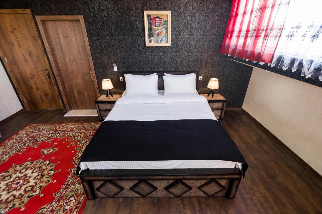 George Hotel Tbilisi Exteriér fotografie
