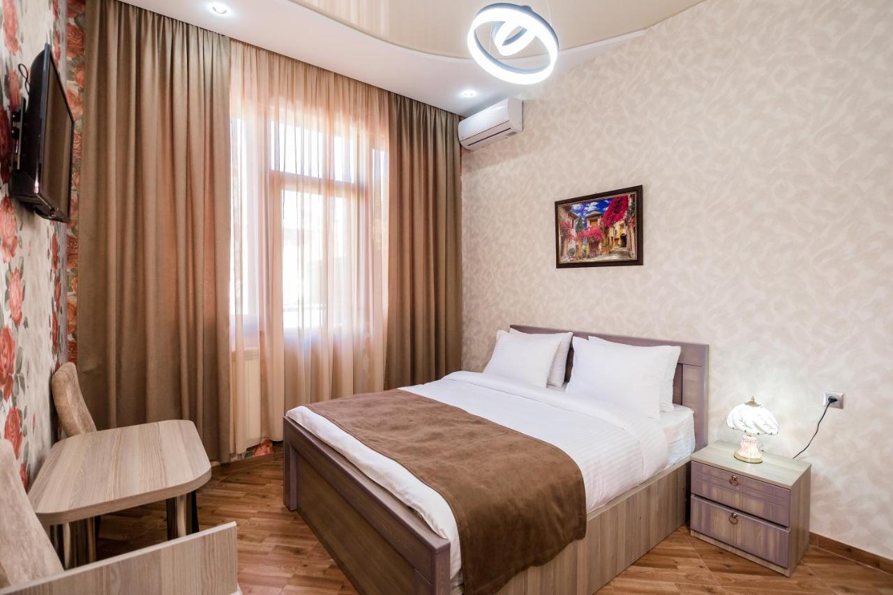 George Hotel Tbilisi Exteriér fotografie
