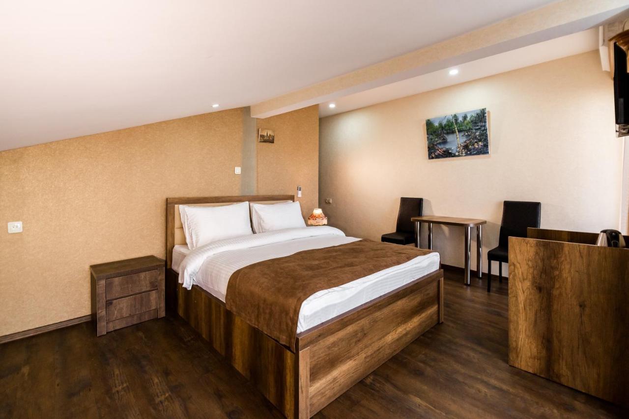 George Hotel Tbilisi Exteriér fotografie