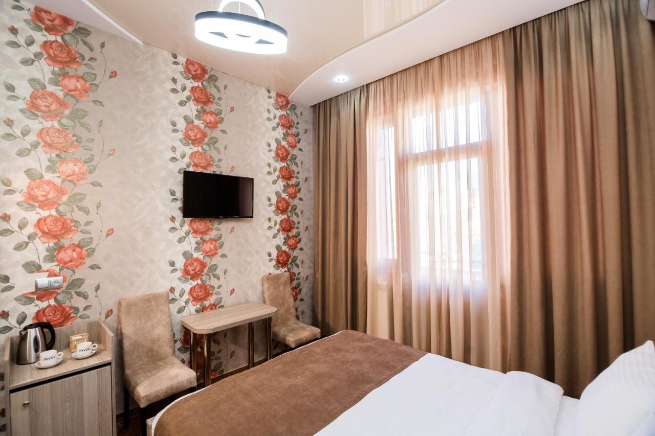 George Hotel Tbilisi Exteriér fotografie