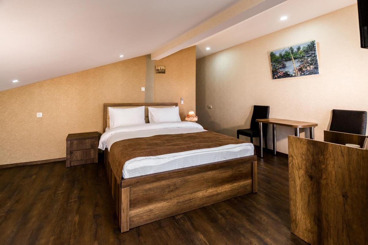 George Hotel Tbilisi Exteriér fotografie