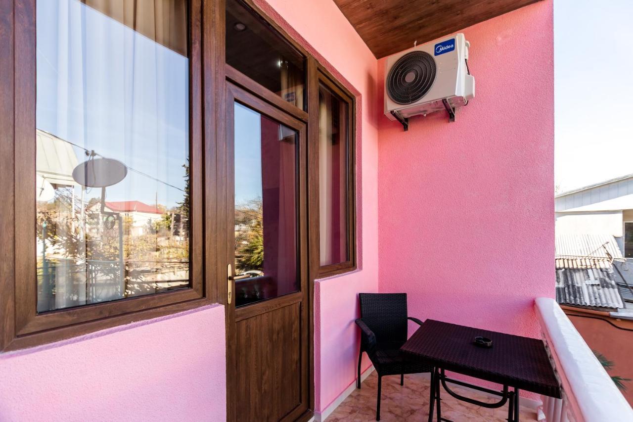 George Hotel Tbilisi Exteriér fotografie