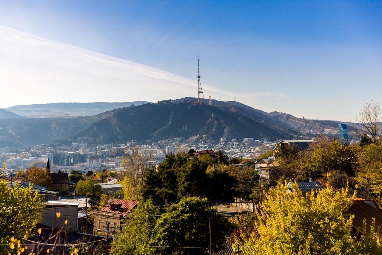 George Hotel Tbilisi Exteriér fotografie