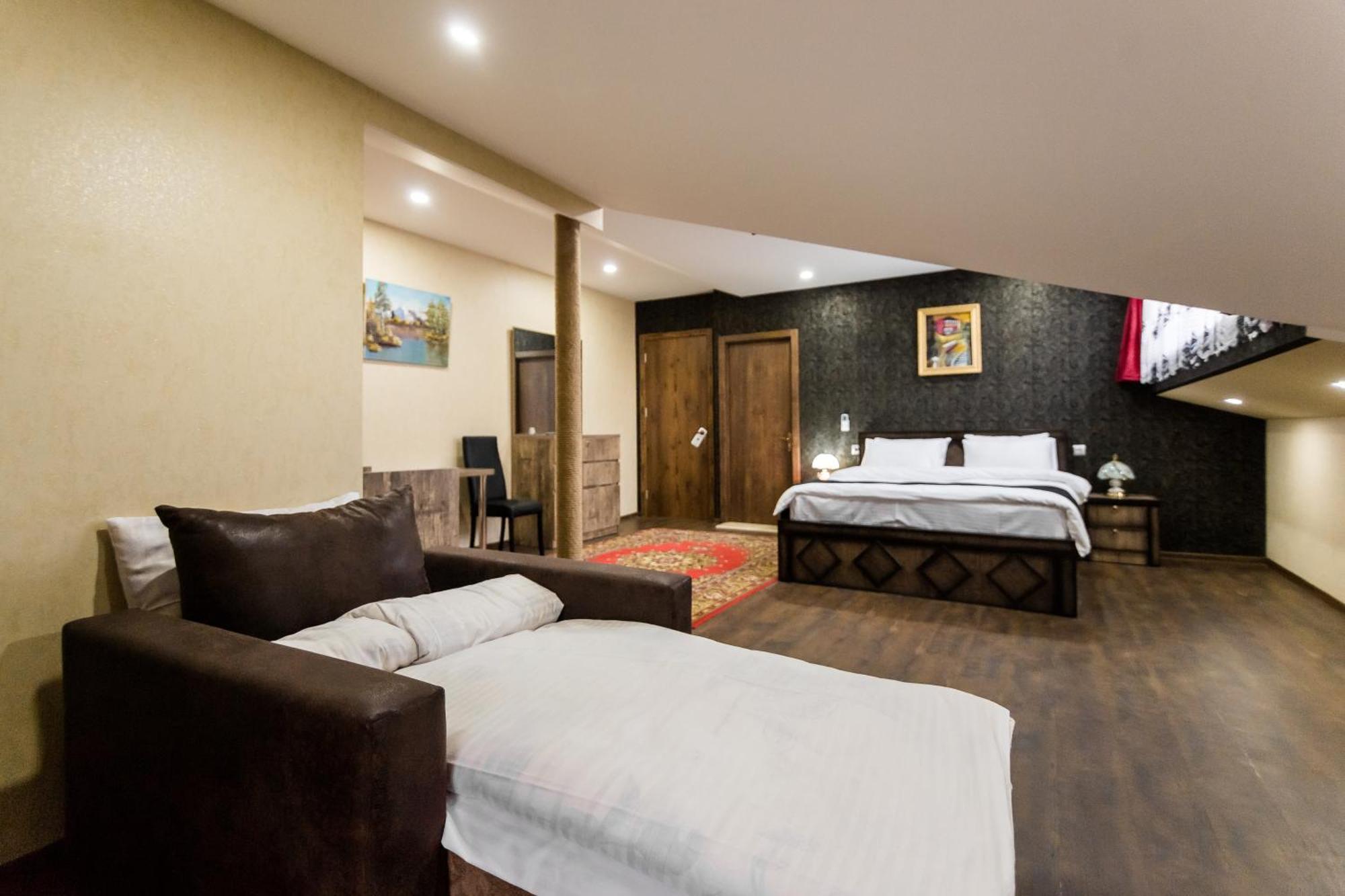 George Hotel Tbilisi Exteriér fotografie