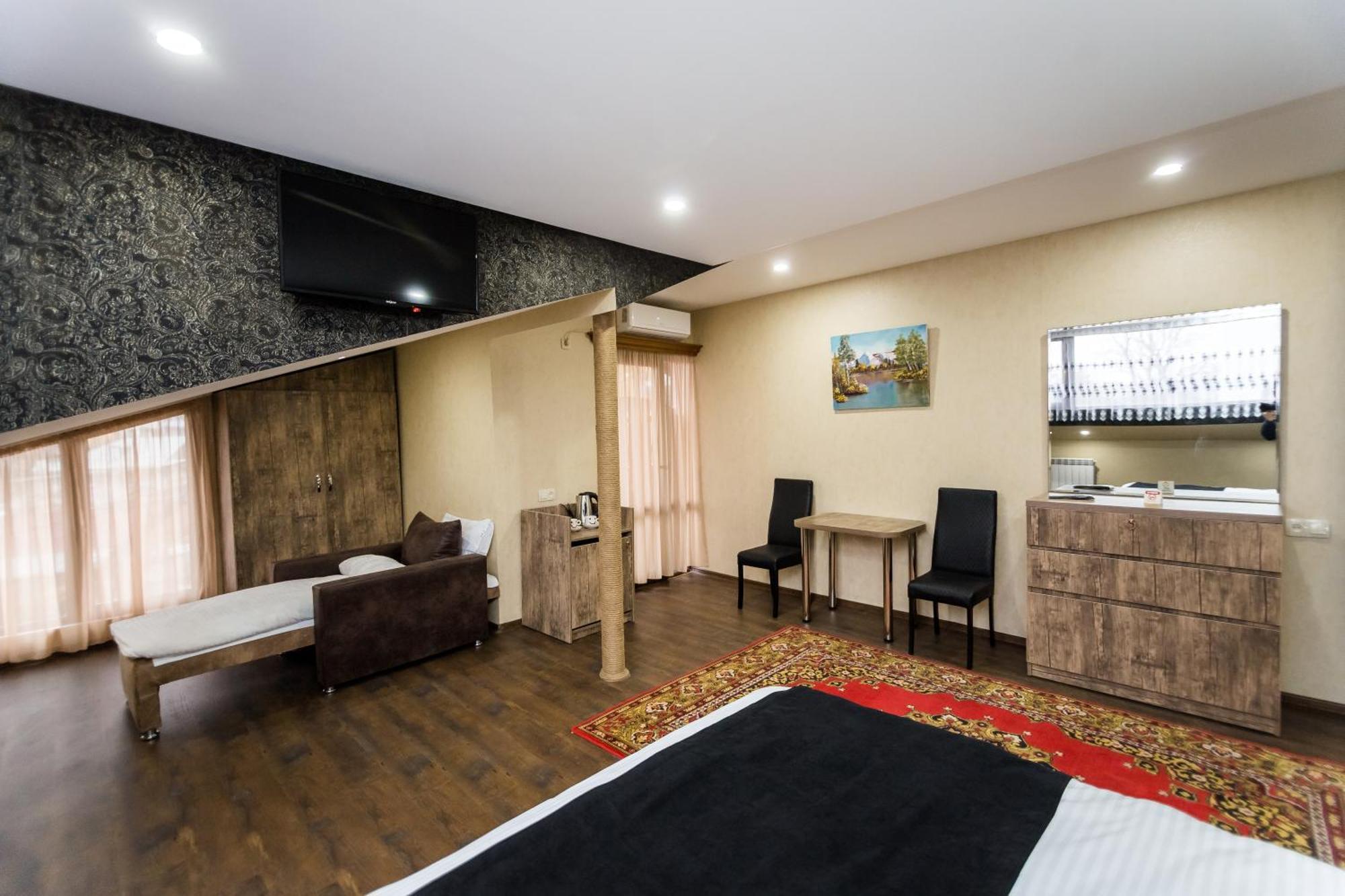 George Hotel Tbilisi Exteriér fotografie