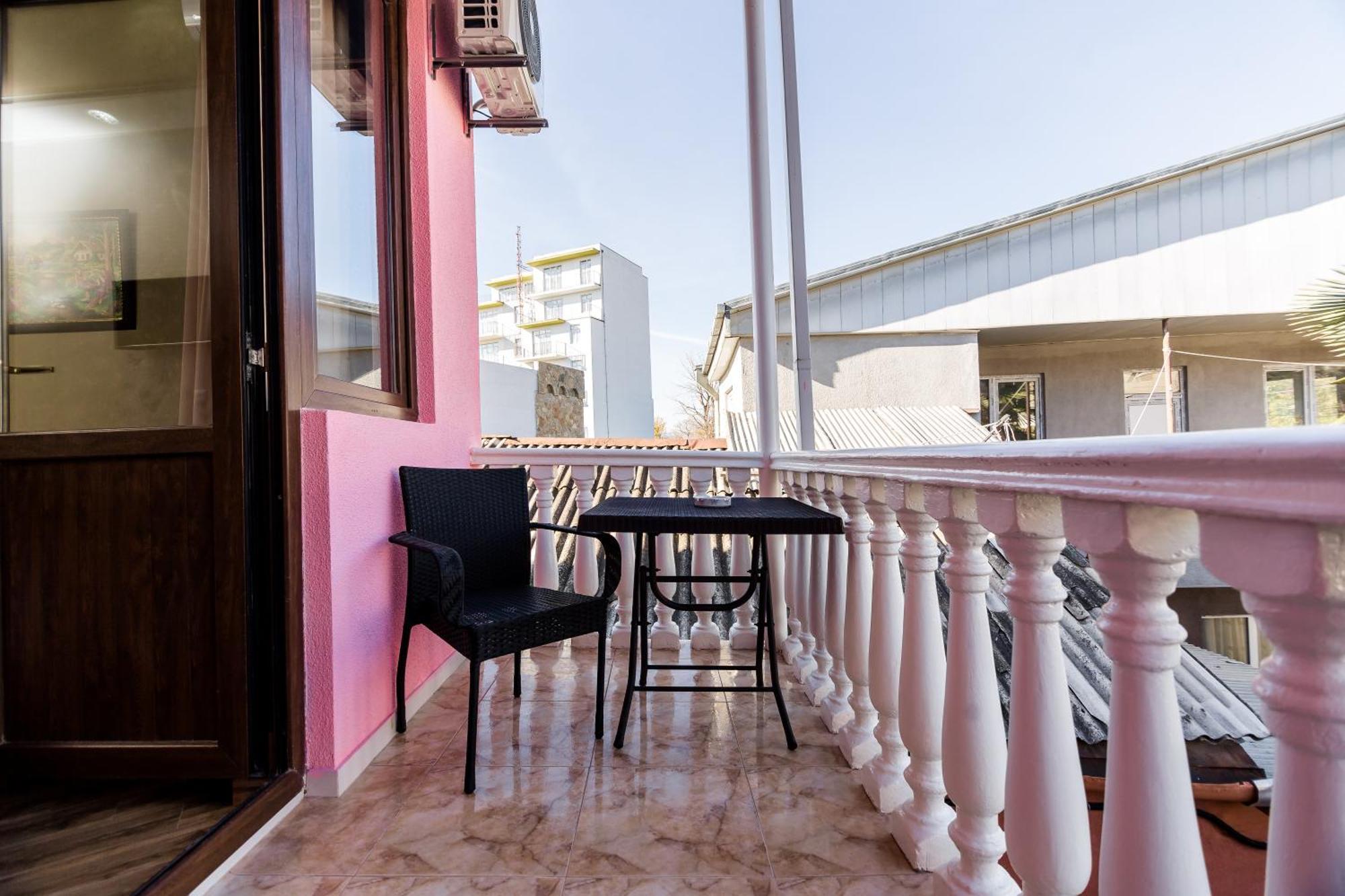 George Hotel Tbilisi Exteriér fotografie