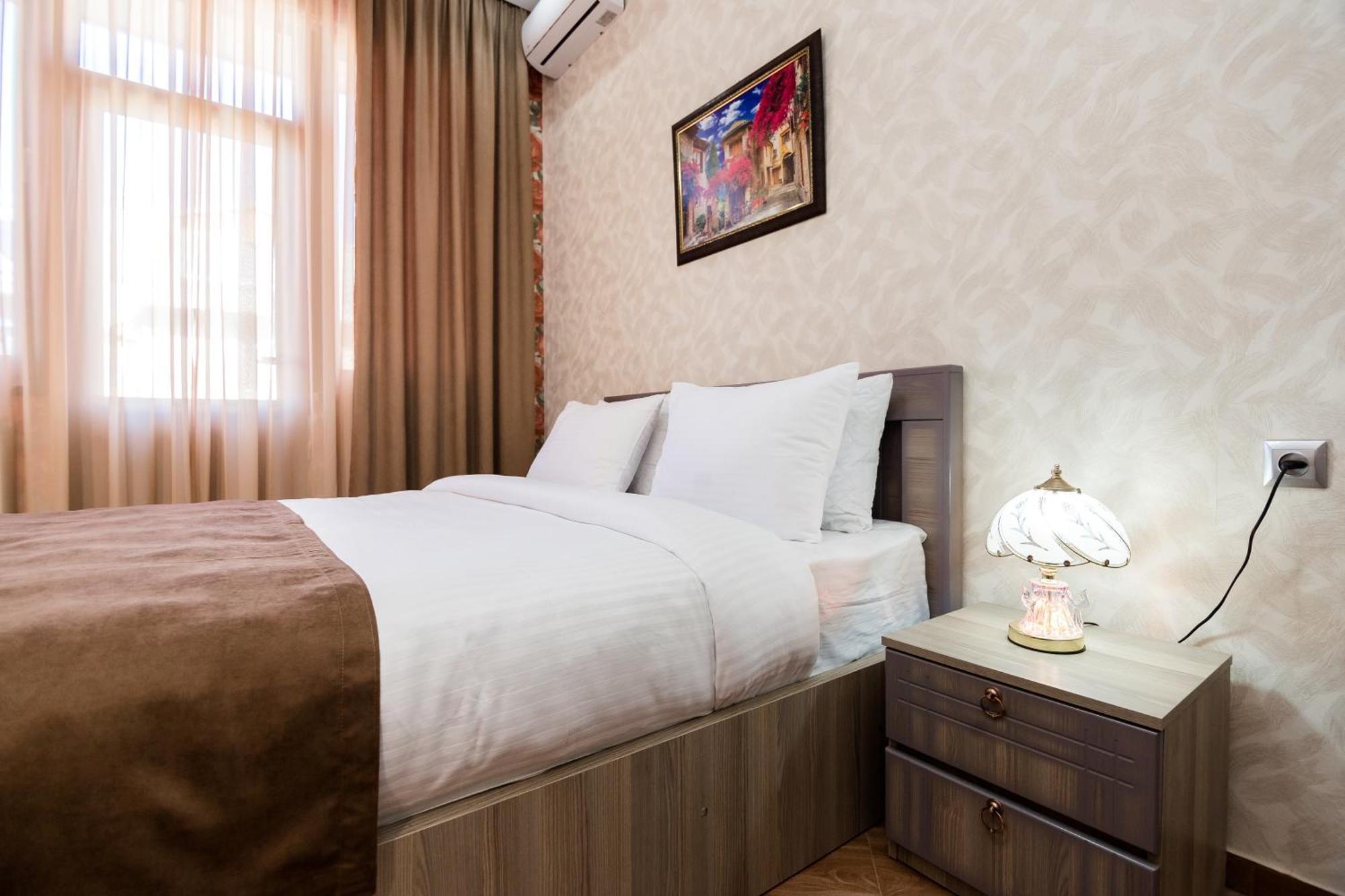 George Hotel Tbilisi Exteriér fotografie