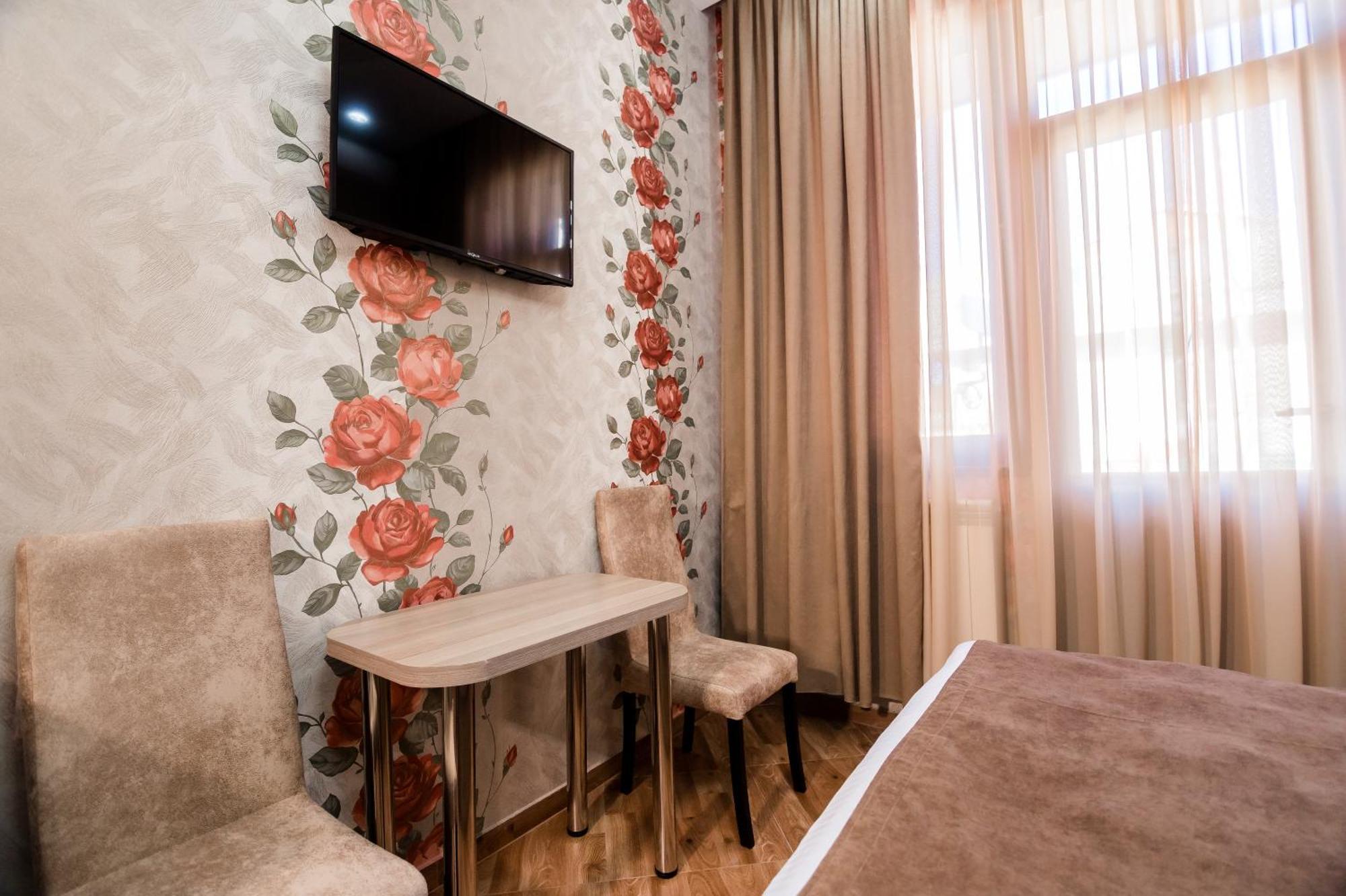 George Hotel Tbilisi Exteriér fotografie