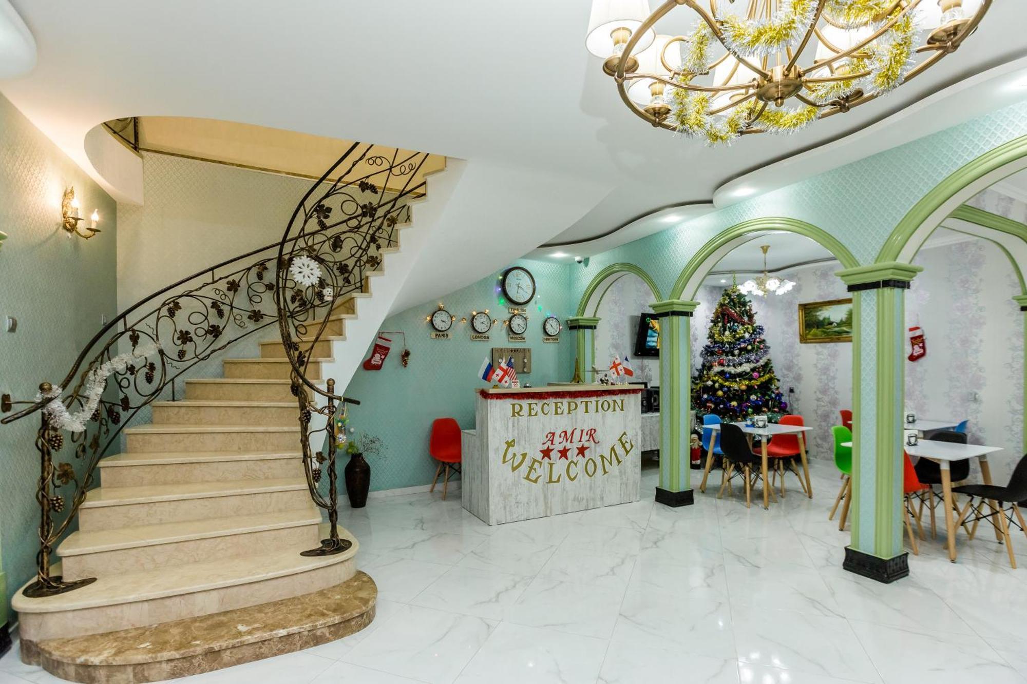 George Hotel Tbilisi Exteriér fotografie