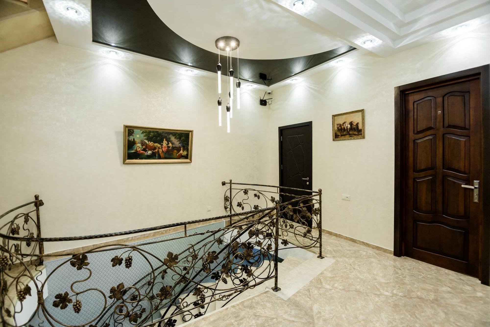 George Hotel Tbilisi Exteriér fotografie