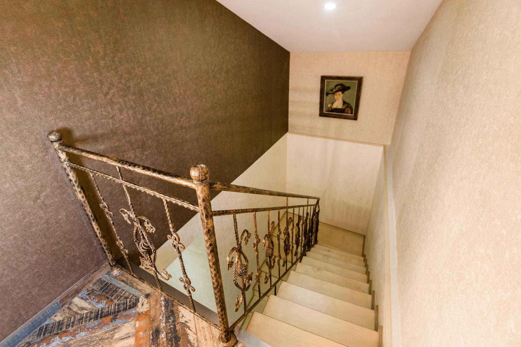 George Hotel Tbilisi Exteriér fotografie