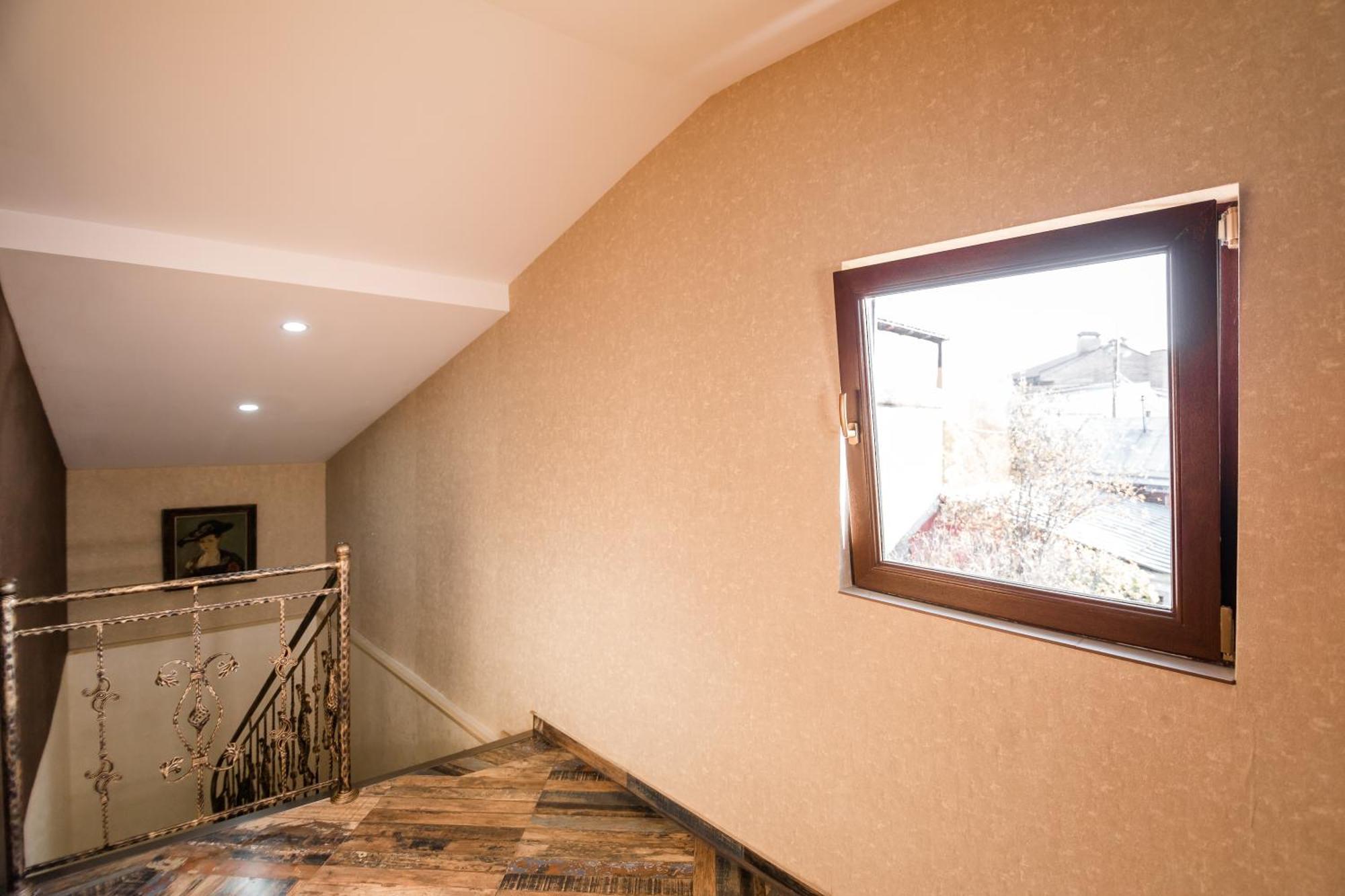 George Hotel Tbilisi Exteriér fotografie