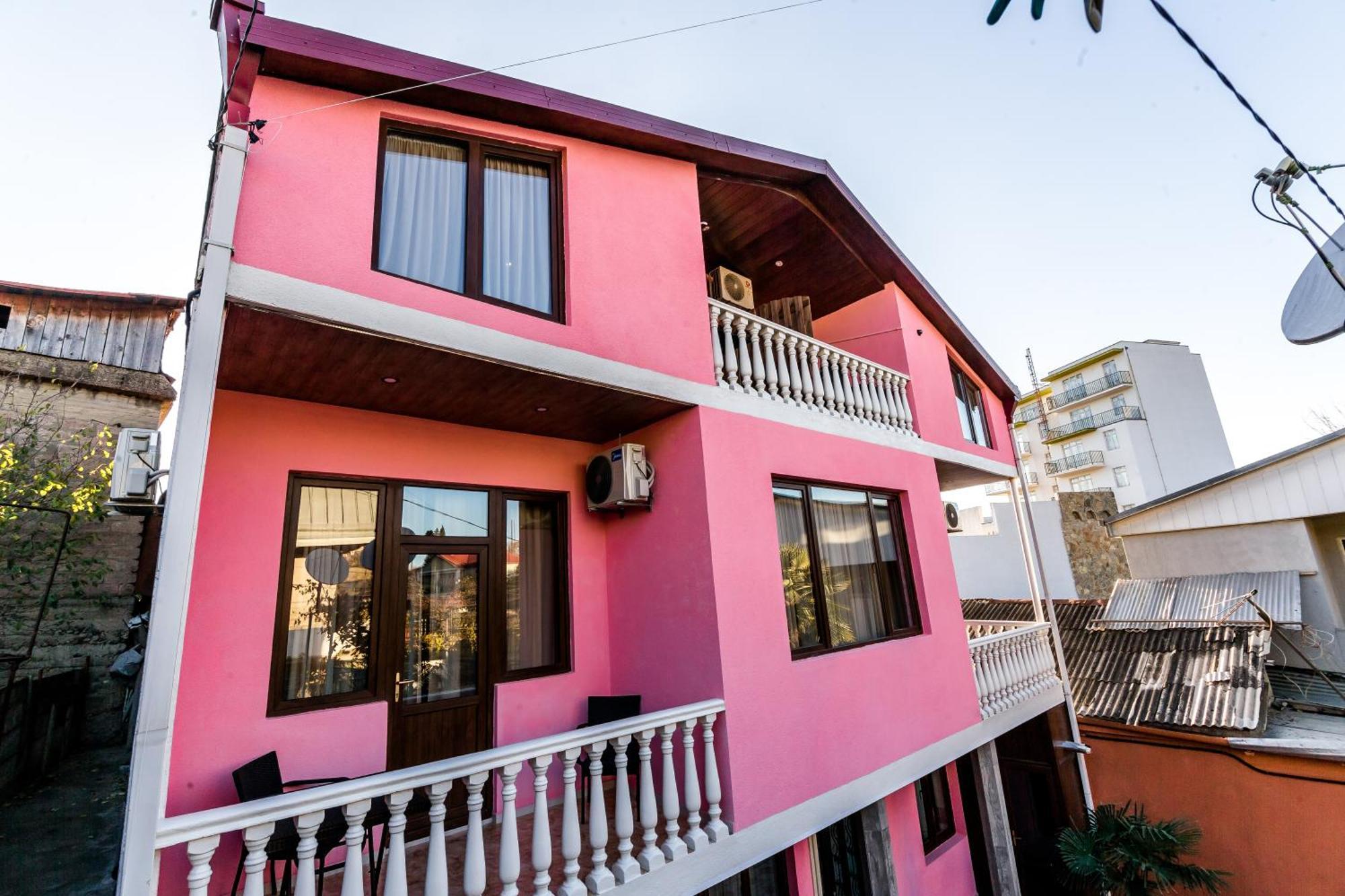 George Hotel Tbilisi Exteriér fotografie